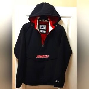STARTER Coat/Jacket, Pull Over, NEW Men size Large
